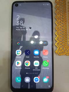 Oppo A54 in new condition