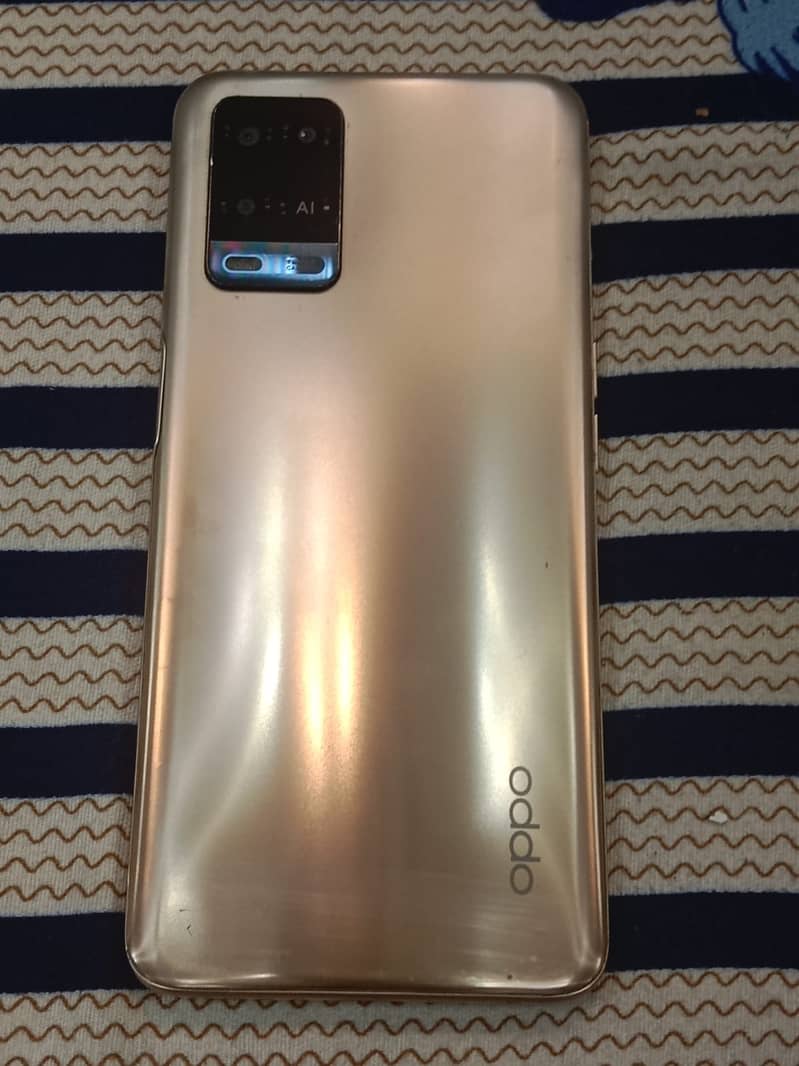 Oppo A54 in new condition 1