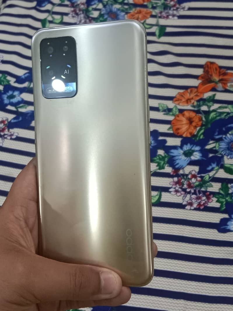 Oppo A54 in new condition 2