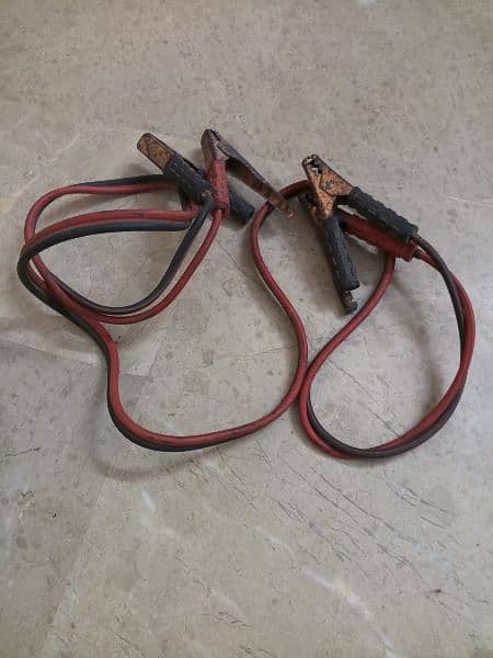 car starter or car touching wire 0