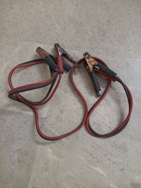 car starter or car touching wire 2