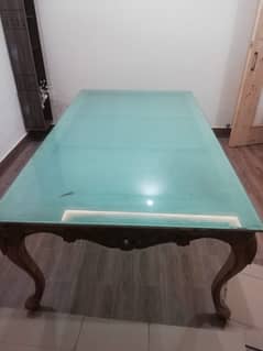 Dining Table Glass 0