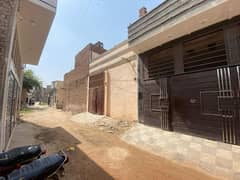 2 marla house for sale 29lac