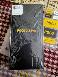 Poco X3 Pro (Read Add)