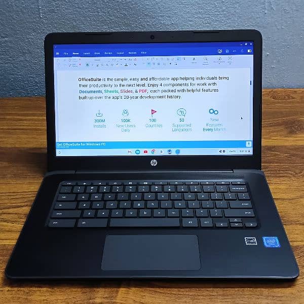HP Laptop 6 Hours Battery 7