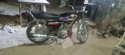 Honda 125 Good condition for Sale