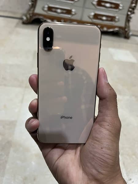 iphone Xs 256GB PTA approved 1