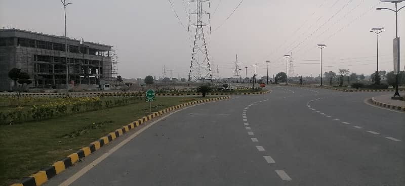 Change Your Address To Prime Location DHA Sector C, Gujranwala For A Reasonable Price Of Rs. 3600000 3