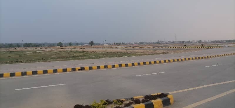 Prime Location 5 Marla Residential Plot In DHA Sector C Is Available 2