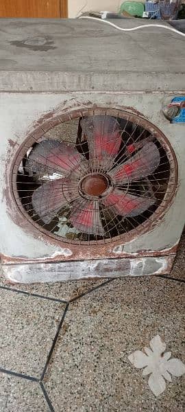 Big Size Air Cooler In working Condition 4