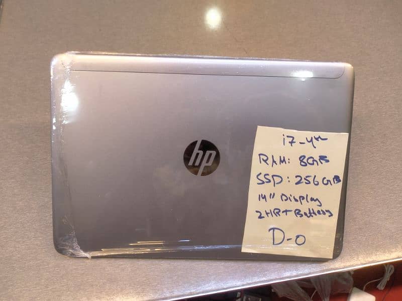 HP EliteBook i7-4th Generation 2
