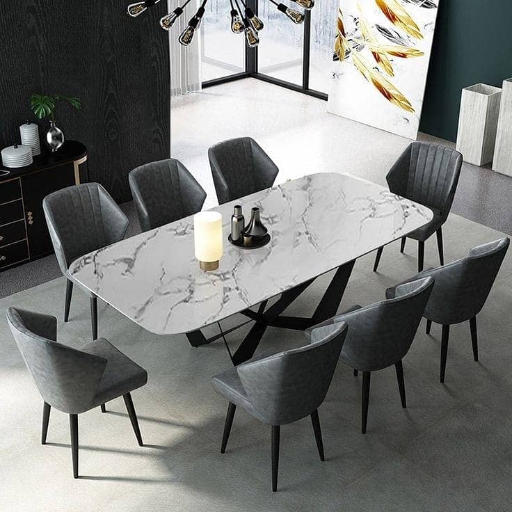 Dining table for sale | center table - coffee table - dining chair 10