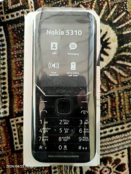 Nokia 5310 1