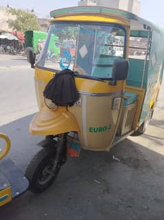 Tez Raftar instalment wala auto rickshaw 0