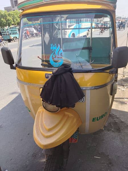 Tez Raftar instalment wala auto rickshaw 2