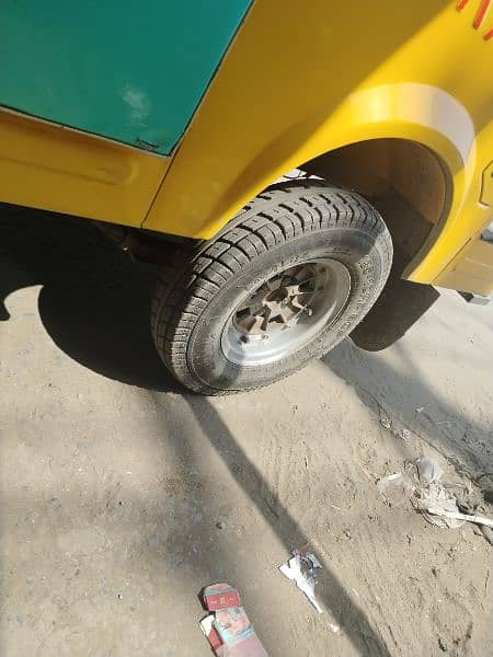 Tez Raftar instalment wala auto rickshaw 4