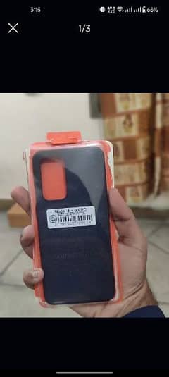 Oneplus 9 Pro Leather Cover