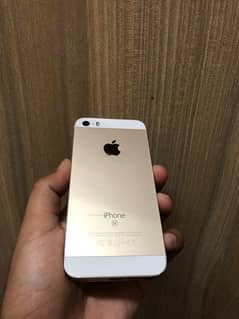 iPhone 5 SE PTA Approved