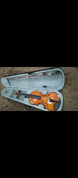 new violin 2
