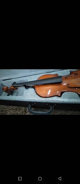 new violin 4