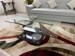 rotating centre table for drawing rooms
