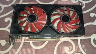 AMD Rx 560 4gb 0