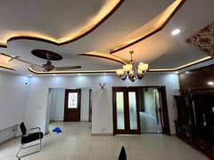 10 Marla Fully Renovated House For Rent In Lake City - Sector M-7 Lahore