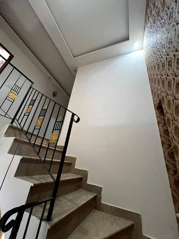 10 Marla Fully Renovated House For Rent In Lake City - Sector M-7 Lahore 8
