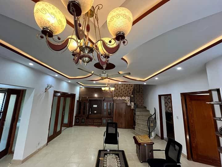 10 Marla Fully Renovated House For Rent In Lake City - Sector M-7 Lahore 10