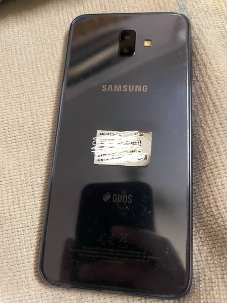 Samsung J6+ 2018 2