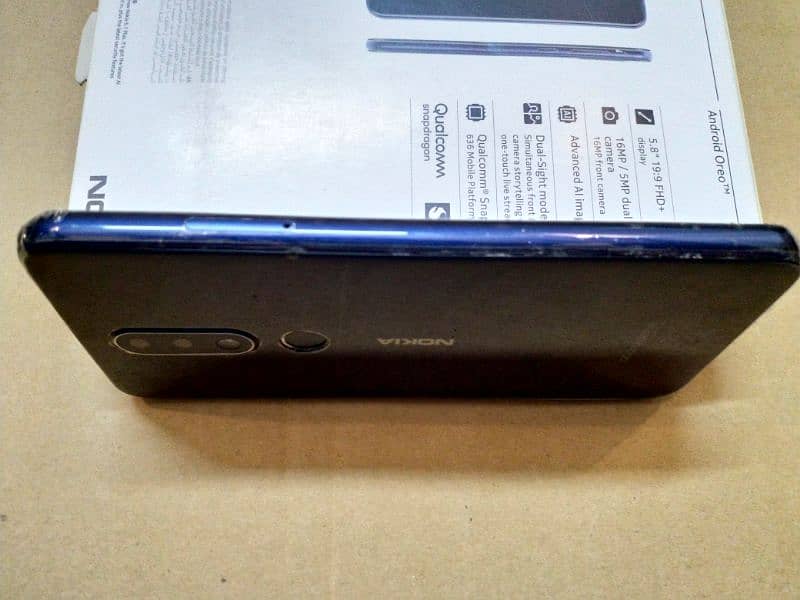 Nokia 6.1 Plus Dual Sim With BOX 5