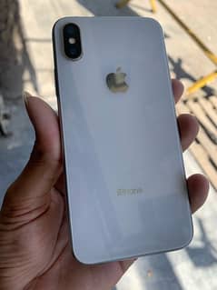 Iphone x Pta 64gb pta aproved  face off