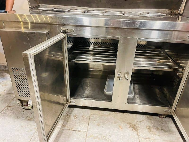 undercounter chiller for sale 6