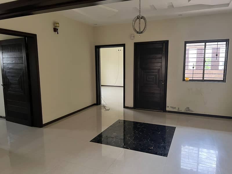 VALENCIA TOWN 2 KANAL LOWER PORTION IS UP FOR RENT 1