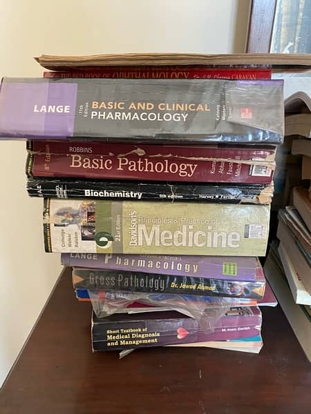 medical books , different medical books 0