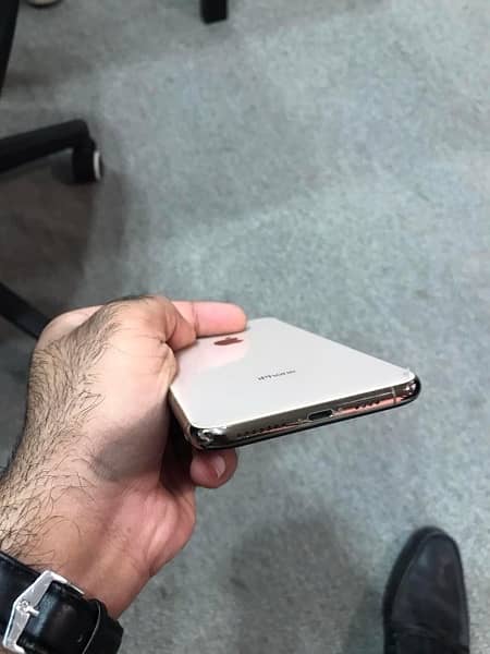 iphone Xs max 64Gb PTA Approved (JV) 2
