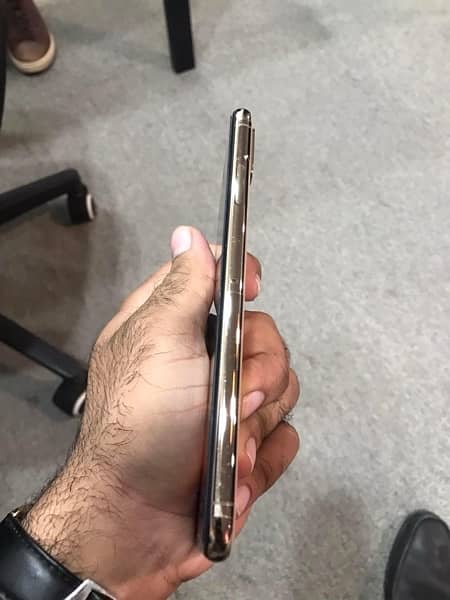 iphone Xs max 64Gb PTA Approved (JV) 5