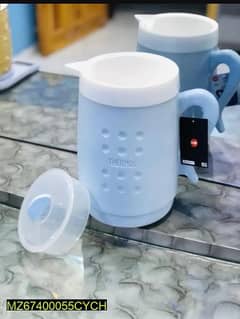 Hot and coll thrmose water jug