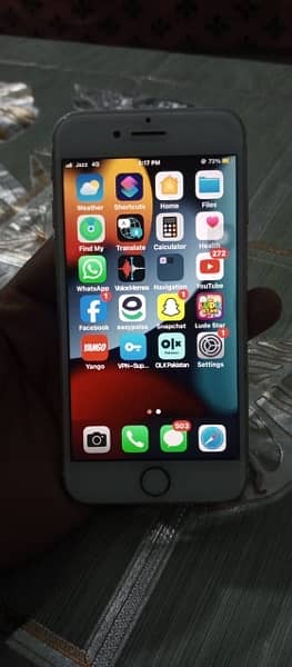 I-PHONE 7  PTA APPROVED 6