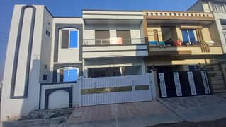 Water Boring Yes Ultra Luxury 6 Marla One and Half Story Brand New House for Sale in Airport Housing Society