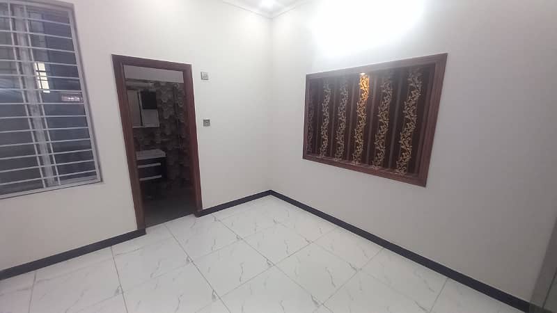 Ultra Luxury Amazing Brand New 5 Marla Double Storey House For Sale In Rawalpindi Islamabad AECHS Airport Housing Society Near Gulzare Quid And Express Highway 37