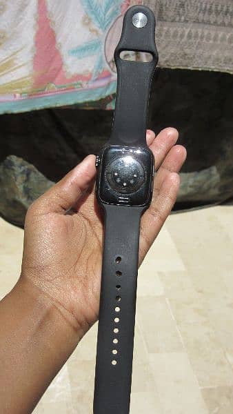 Smart watch Series 7 Model ZQ100 3