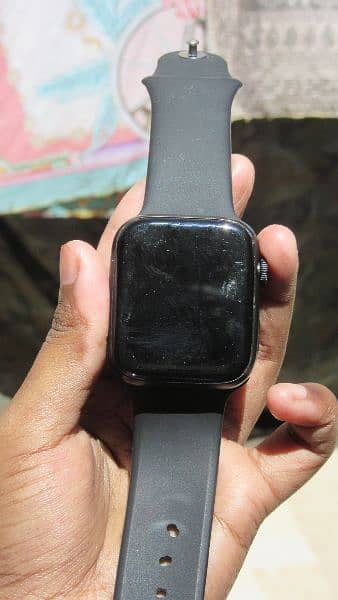 Smart watch Series 7 Model ZQ100 6