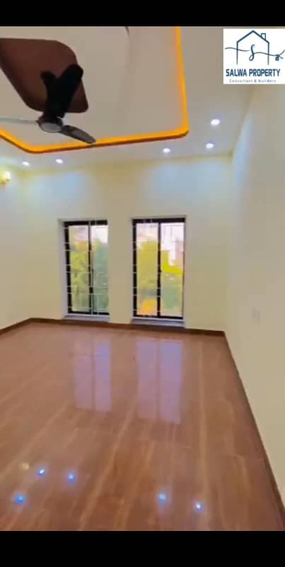 Brand New 8-Marla Semi Furnished House For sale LOS D-Block Bahria Orchard 0