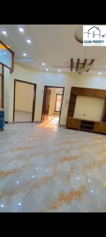 Brand New 8-Marla Semi Furnished House For sale LOS D-Block Bahria Orchard 4