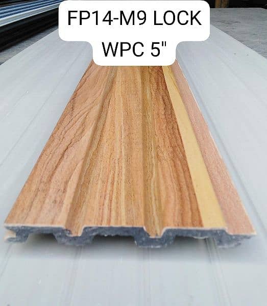 WPC & Pvc Sheets for wall decoration 2