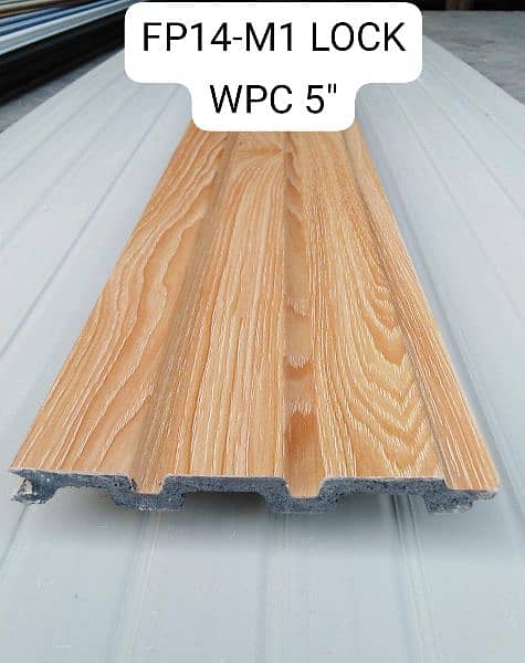 WPC & Pvc Sheets for wall decoration 7