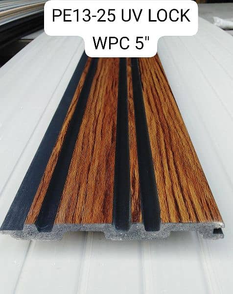 WPC & Pvc Sheets for wall decoration 8