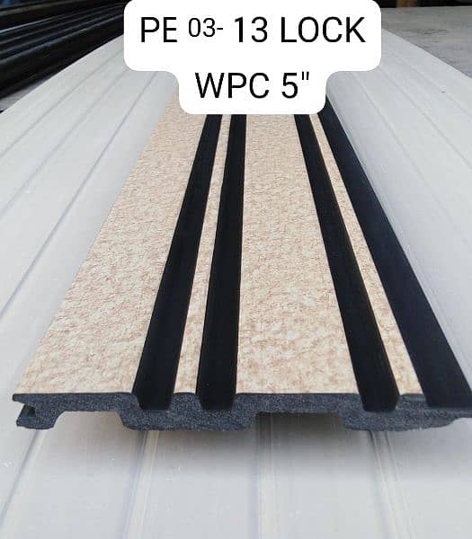 WPC & Pvc Sheets for wall decoration 11