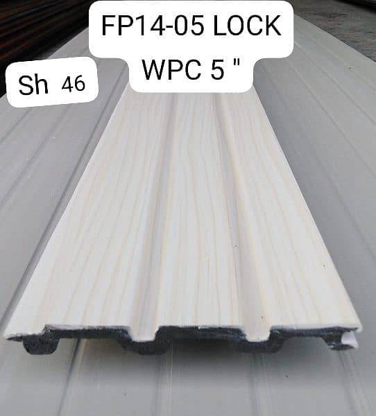 WPC & Pvc Sheets for wall decoration 13